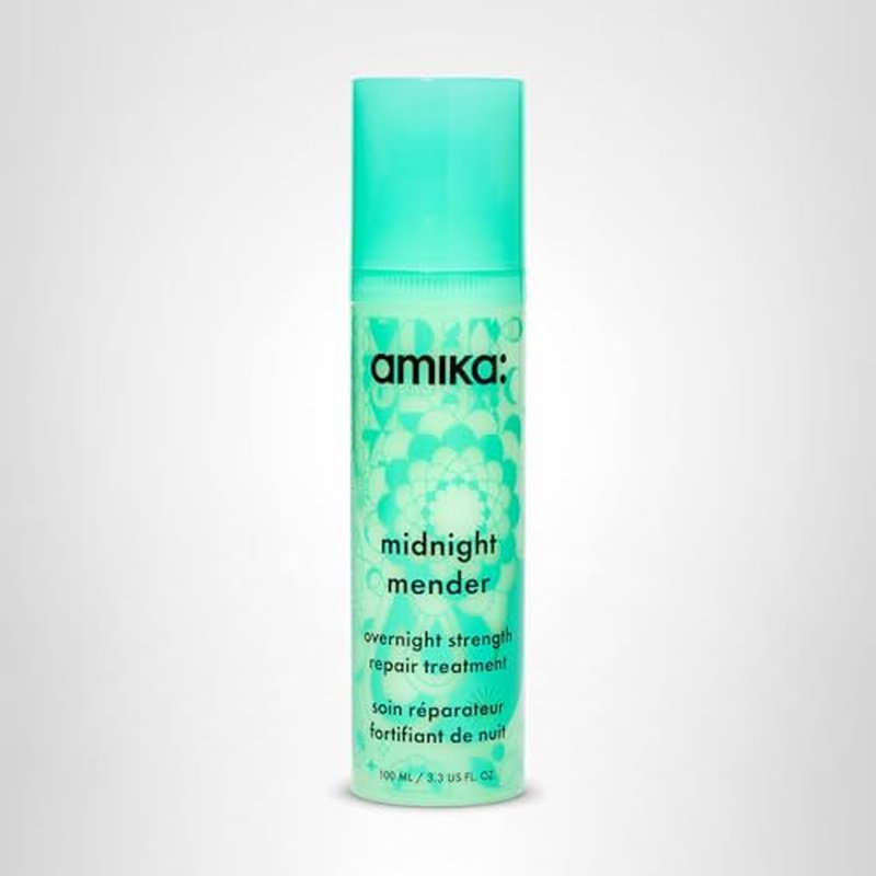 amika midnight mender overnight strength repair treatment mask