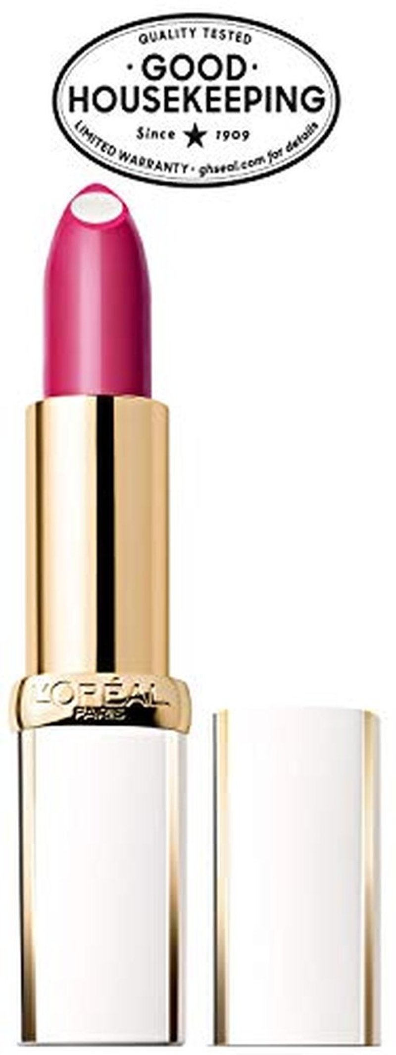 L’Oréal Paris Age Perfect Luminous Hydrating Lipstick, Splendid Plum, 0.13 Ounce