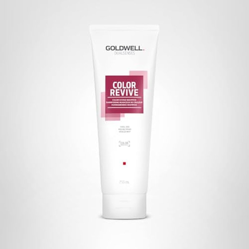 Dualsenses Color Revive Color Giving Shampoo Cool Red 250ml