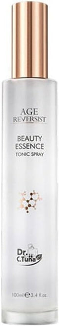 FARMASi Age Reversist Beauty Essence Tonic - Gentle Face Wash & Makeup Remover | 3.4 fl. oz / 100 ml