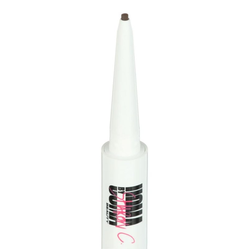 UOMA By Sharon C. Complete Brow Styler - One and Done Formula | Shade 6 Deep Brown