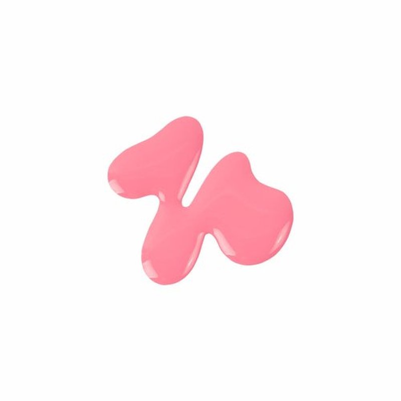 SpaRitual Nourishing Vegan Color | Glowing Heart 0.5 fl oz | One-Step Nail Polish Formula