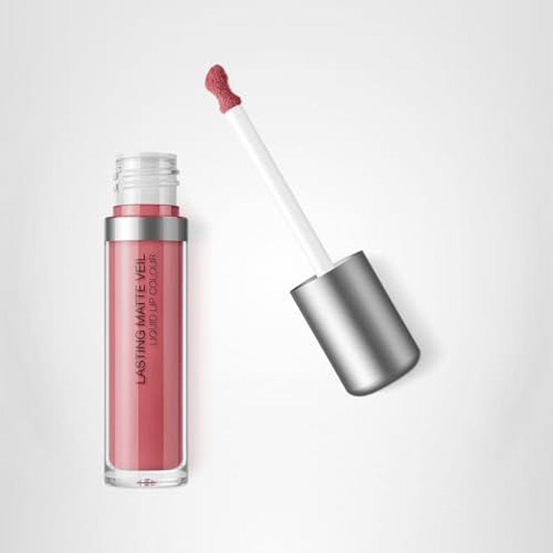 Kiko Milano Lasting Matte Veil Liquid Lip Colour 16 | Long-lasting Liquid Lipstick With A Matte Finish