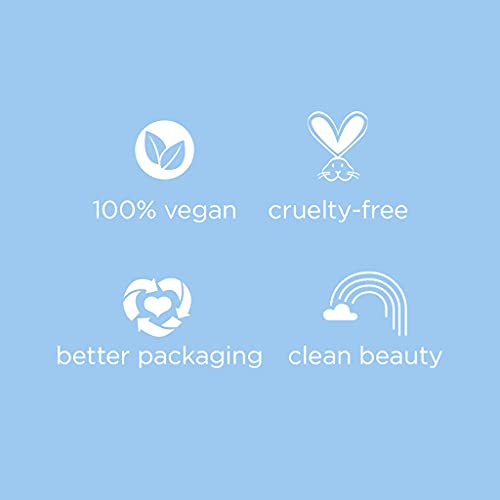 Pacifica Beauty Wake Up Beautiful Retinoid Eye Cream & Overnight Retinoid Cream Set, Skincare, Moisturizer, Face Cream, For Dry, Aging, Sensitive Skin, Vegan, 0.5 fl oz and 1.7 fl oz (Set of 2)