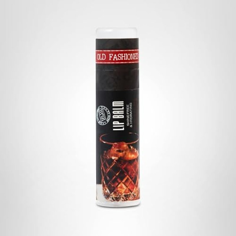 18.21 Man Made Lip Balm - Original Old Fashioned Flavor, Lip Protectant Hydrates & Moisturizes with Beeswax, Cocoa Butter & Vitamin E