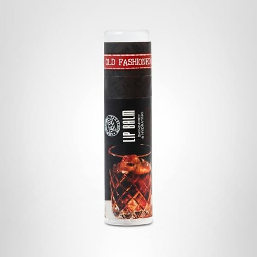 18.21 Man Made Lip Balm - Original Old Fashioned Flavor, Lip Protectant Hydrates & Moisturizes with Beeswax, Cocoa Butter & Vitamin E