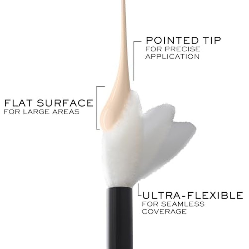 Lancôme Teint Idole Ultra Wear All Over Full Coverage Concealer - Natural Matte Finish & Lightweight Under Eye Concealer - Up To 24H Wear - 220 Buff Cool