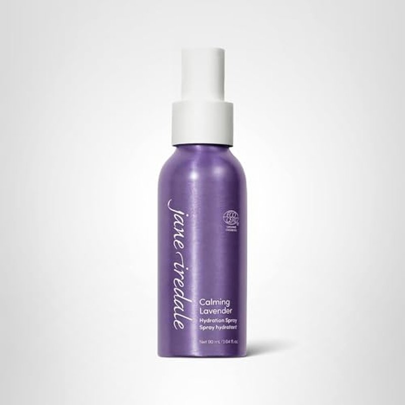 jane iredale Lavender Calming Hydration Spray, 3.04 fl. oz.