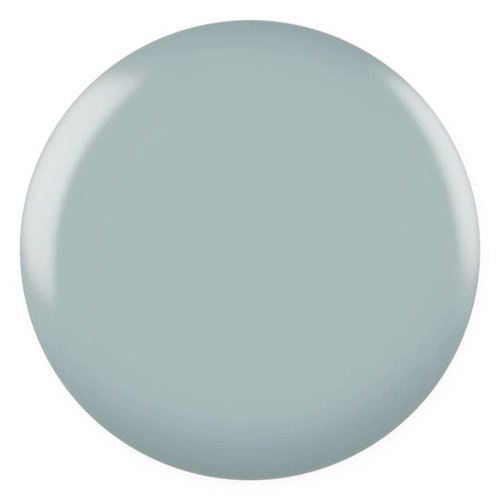 DND DC Gel Polish Set - Blue Collection | UV/LED Gel & Air Dry Nail Lacquer Duo, 0.5 Fl Oz Each