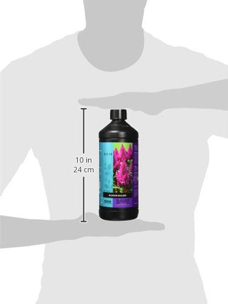 Atami B'Cuzz Blossom Builder, 32-Ounce (Model: BZBBQT)