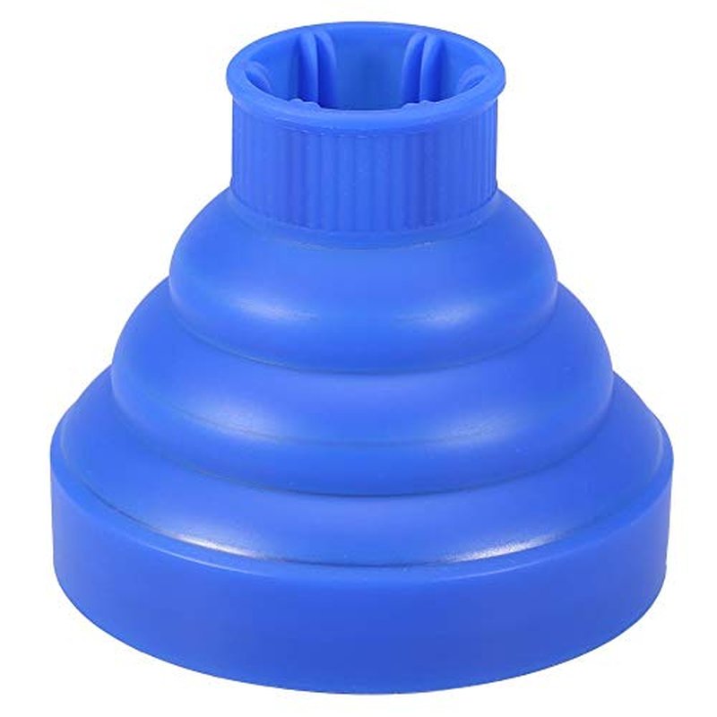 Universal Hair Diffuser - Frizz Control Attachment for 2.4-Inch Blow Dryers | Perfect for Curly & Thick Hair