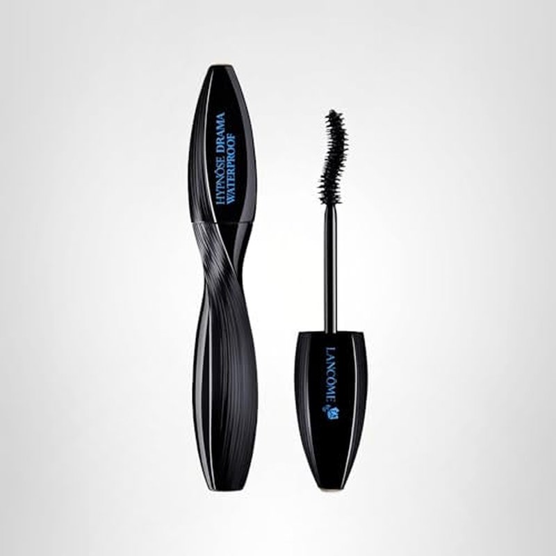 Lancôme Hypnôse Drama Extreme Volumizing Waterproof Mascara - Up to 17x More Volume - Up to 48 HR Wear- Lengthening & Volumizing - Dramatic Lash Look - Ultra Black - Suitable for Sensitive Eyes