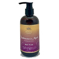 Frankincense & Myrrh Body Wash by [Brand Name] - Nourishing Formula, 8 Oz with Pump
