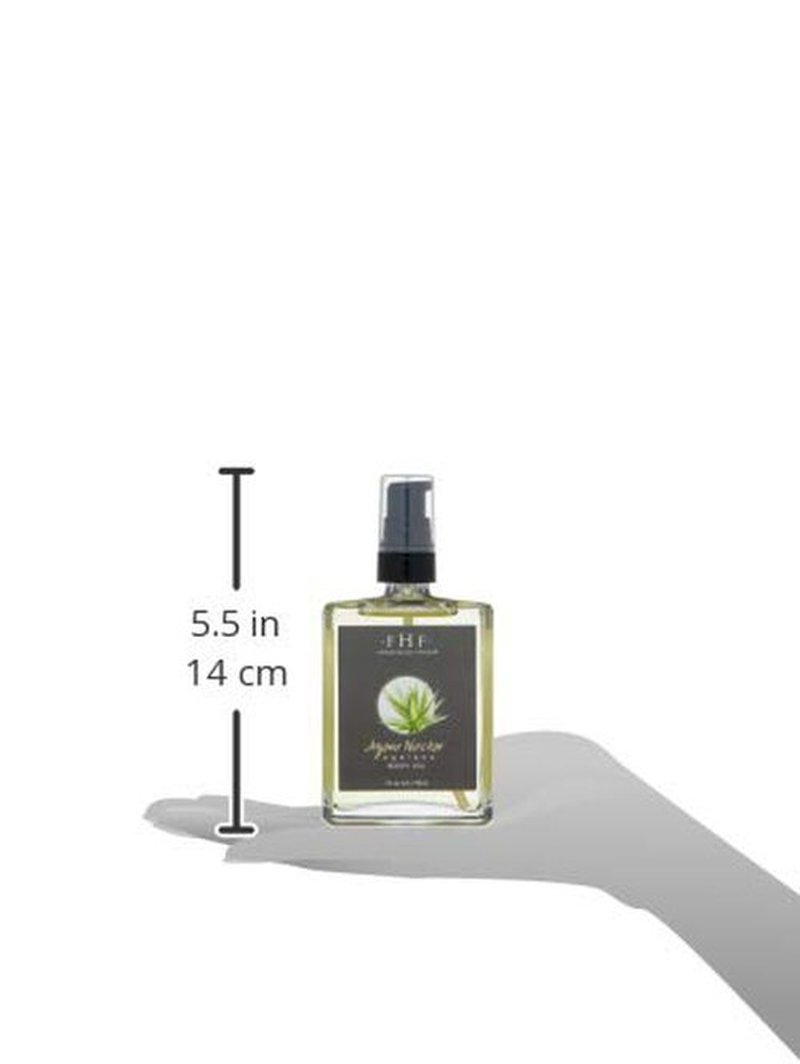FarmHouse Fresh Agave Nectar Body Oil - Ageless Hydration, 4 Fl Oz | Nourishing Skin Care