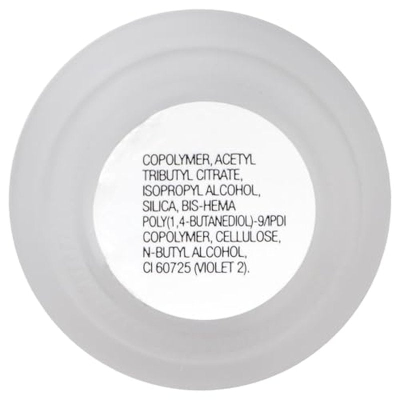 Diego dalla Palma UV Nail Polish Base Coat Gel Effect - Promotes Perfect Nail Polish Adherence - Prevents Streaks - No Harmful Substances For The Nail - Strengthening Properties - 501 Clear - 0.5 Oz