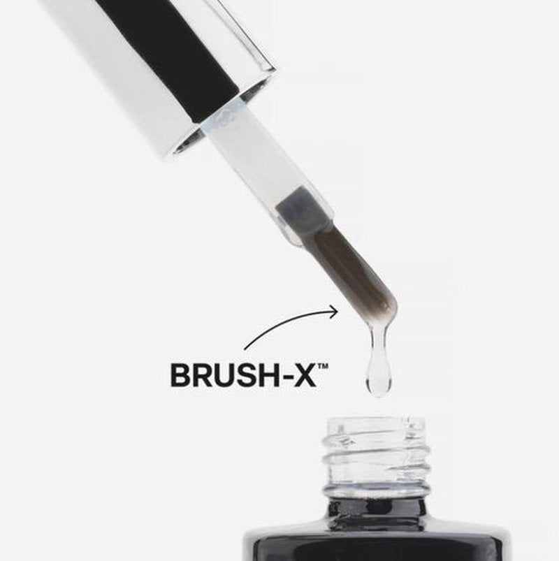 APRÉS Base Gelcoat X - 15ml - Scratch Resistant Rubberized Soft Gel Nail Polish Soak Off Base Coat | 2024 Edition