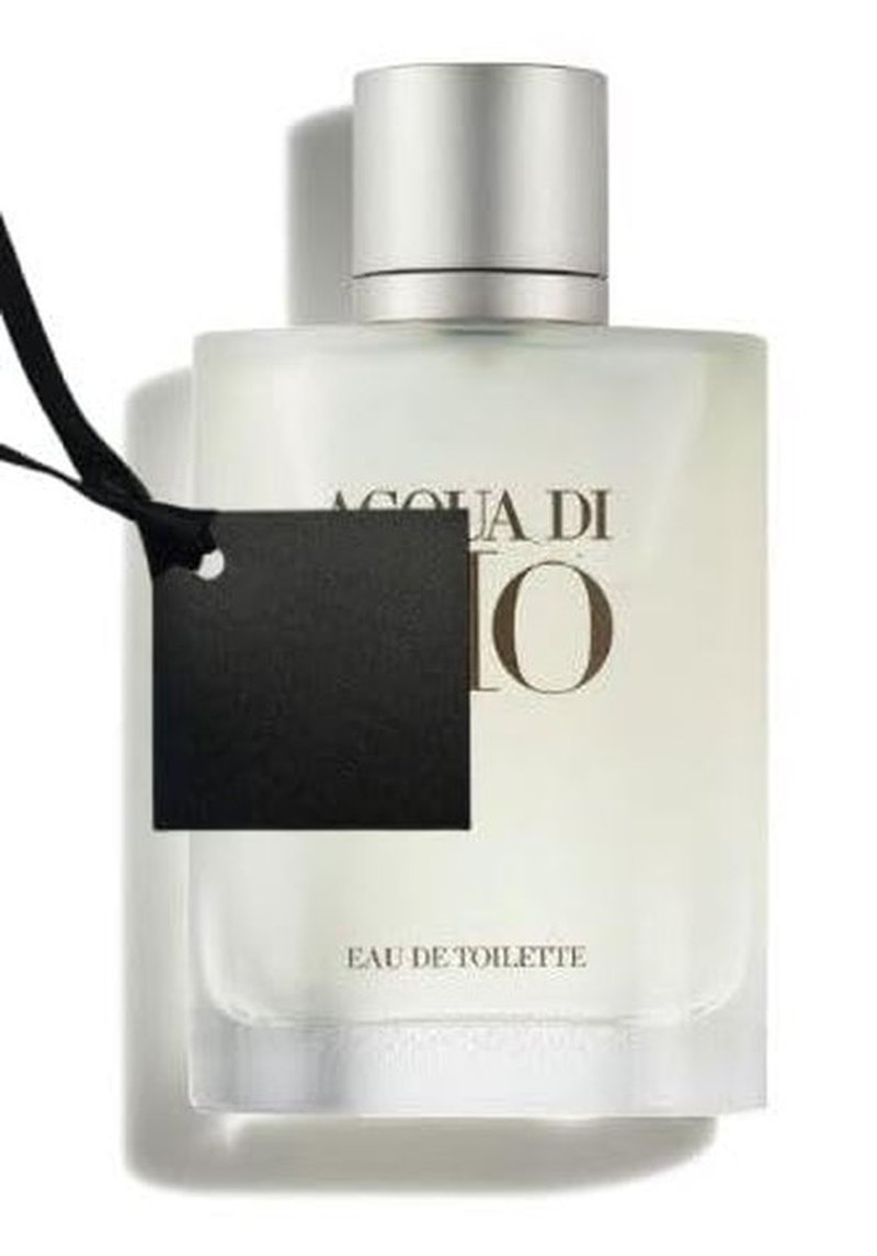 Aqua di Gi Cologne for Men - Patchouli & Cedarwood Fragrance | 3.4 Oz Eau de Toilette