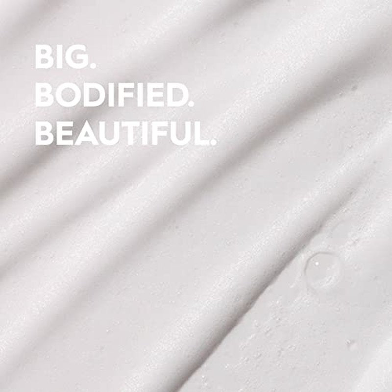 KERASILK Volumizing Styling Foam | Lightweight Formula | Creates Long-Lasting Touchable Hold | Enhances Body & Fullness | With Heat Protection | 150ml