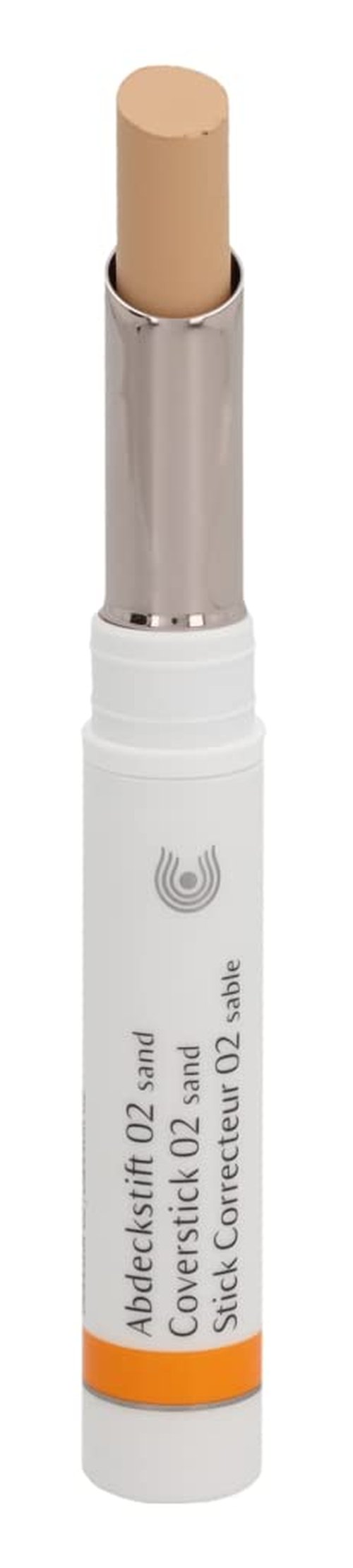 Dr. Hauschka Cover Stick - Sand Shade for Flawless Complexion | Natural Coverage