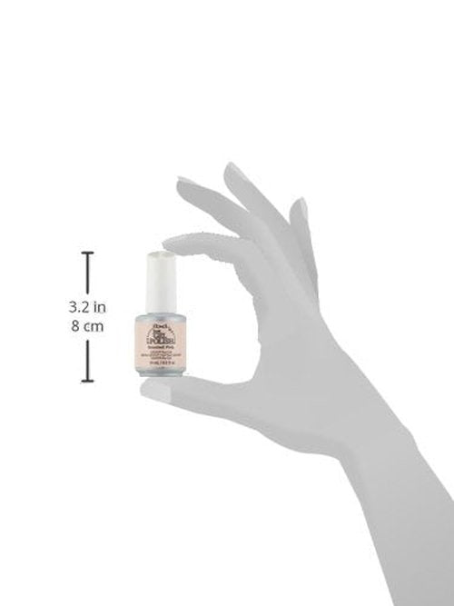IBD Seashell Pink Just Gel Polish - 0.5 oz