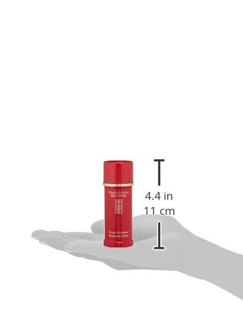 Elizabeth Arden Red Door Deodorant Cream - Long-Lasting Freshness | 1.5 oz