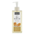 Cuccio Naturale Hydrating Dry Body Oil – Milk & Honey, Fast‑Absorbing Non‑Greasy Moisturizer for Comforted Soft Skin, 15.5 fl oz