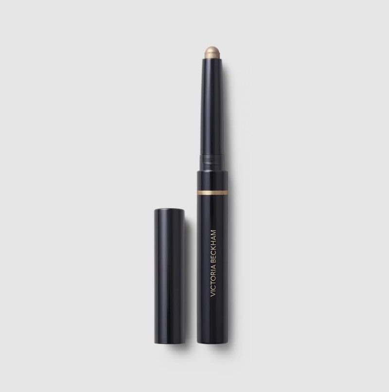 Victoria Beckham Eyewear Longwear Eyeshadow Stick - Versatile Oyster Shade for All-Day Wear