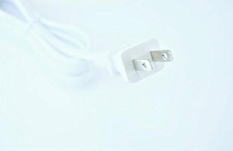 Omnihil 5 Feet AC Power Cord Compatible with DeepDream 48W Gel Nail Lamp UV LED Dryer Curing Lamp