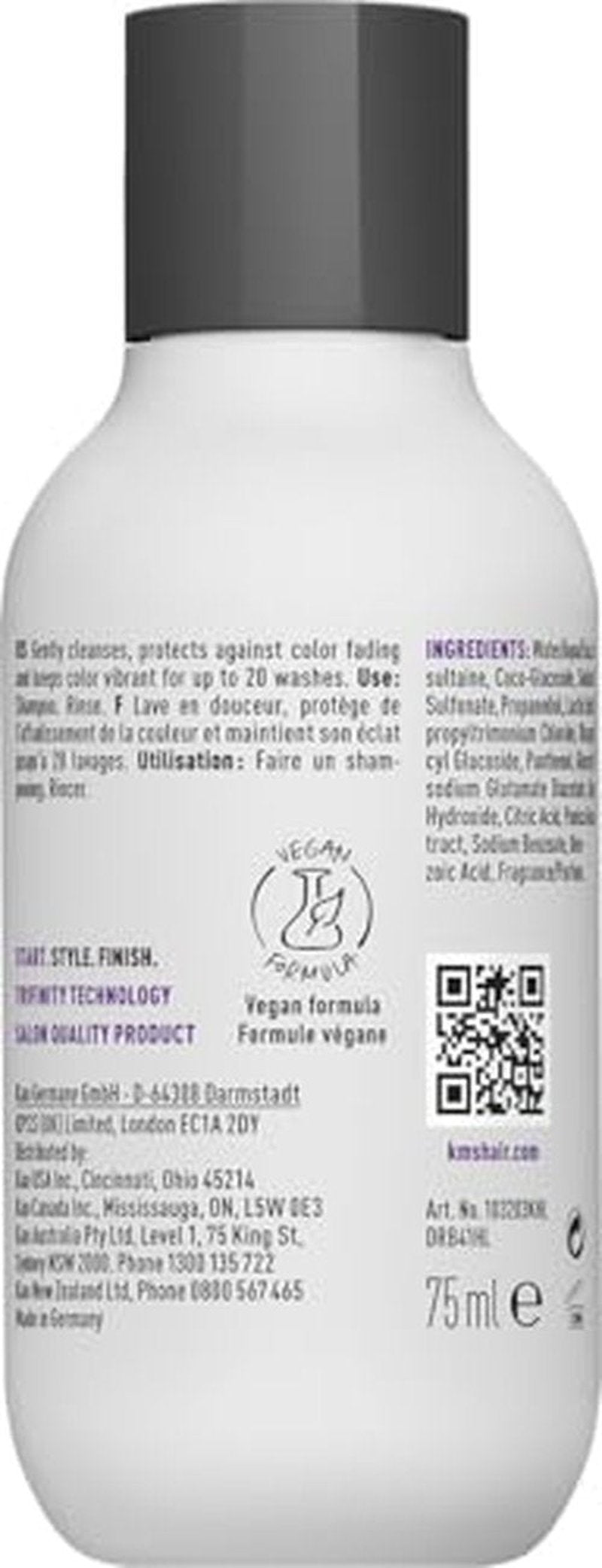 ColorVitality Shampoo 75 ml