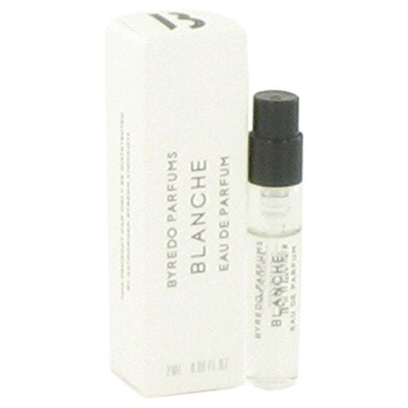 Byredo Blanche Vial - Elegant Fragrance Sample | .06 Oz Travel Size Perfume