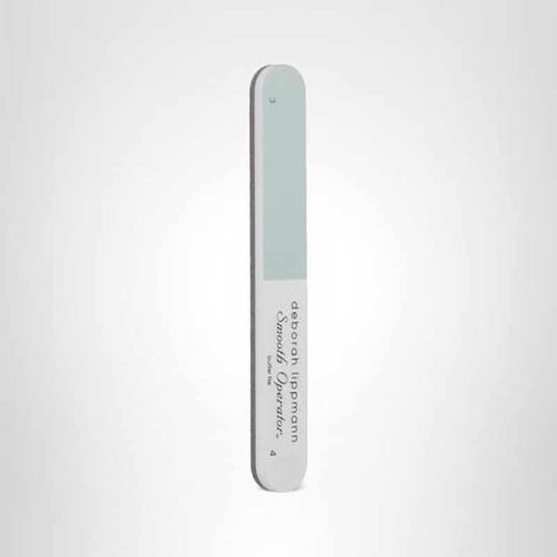 Deborah Lippmann Smooth Operator Nail Buffer File | 4-Way High Gloss Nail Buffer