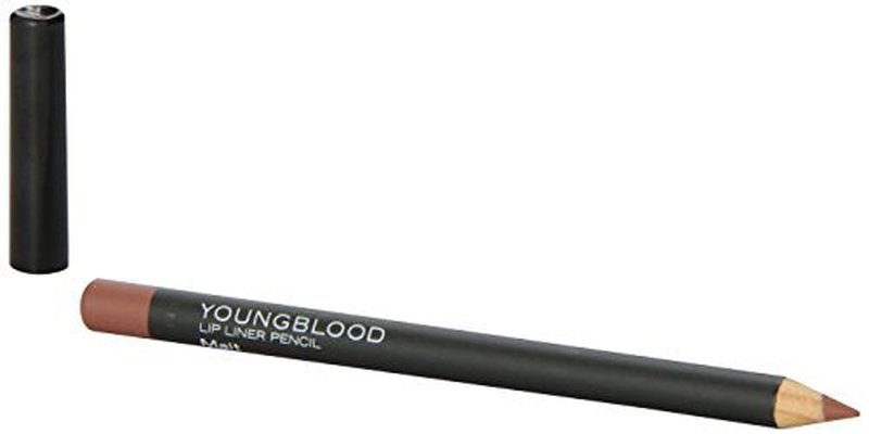Youngblood Clean Luxury Cosmetics Lip Liner Pencil, Malt | Long Lasting Creamy Matte Lip Liner Pencil | Cruelty Free, Paraben Free, Gluten Free, Vegan (Pack of 2)