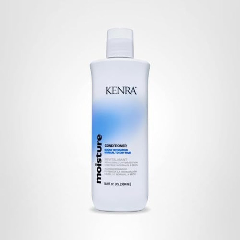 Kenra Professional Moisture Conditioner | Boost Hydration | Improve Manageability and Shine | Nourish Dry Hair | Color Safe | Efforless Detangling | Normal to Dry Hair