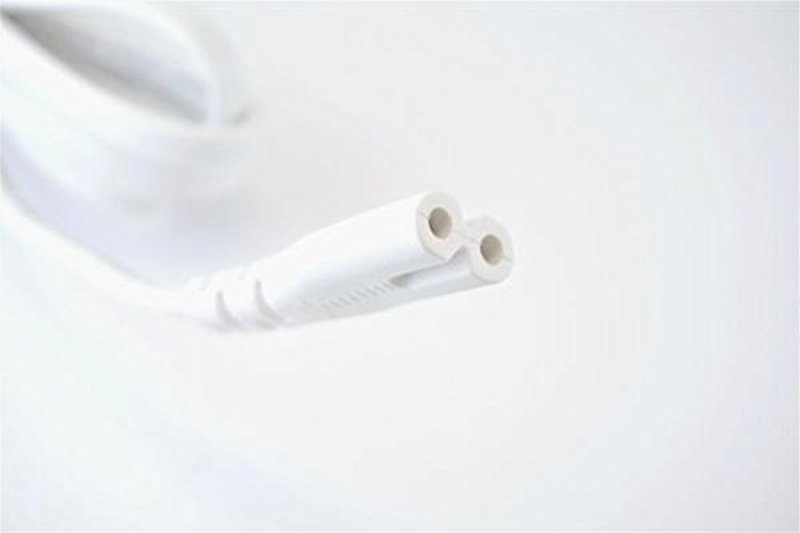 Omnihil 5 Feet AC Power Cord Compatible with DeepDream 48W Gel Nail Lamp UV LED Dryer Curing Lamp