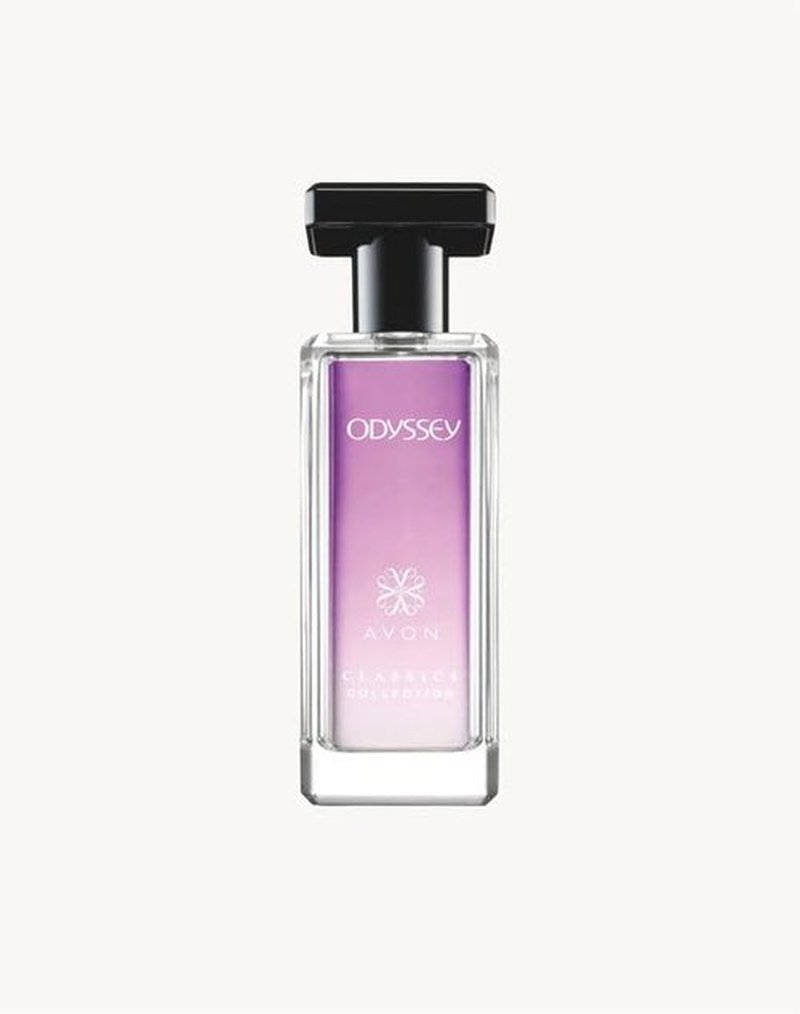 AVON Odyssey Cologne for Women - Soft Floral Perfume with Tuberose & Ylang-Ylang | Long-Lasting 1.7 fl oz