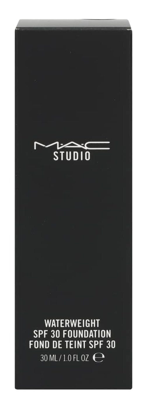 MAC Studio Waterweight Spf 30 Foundation NC20