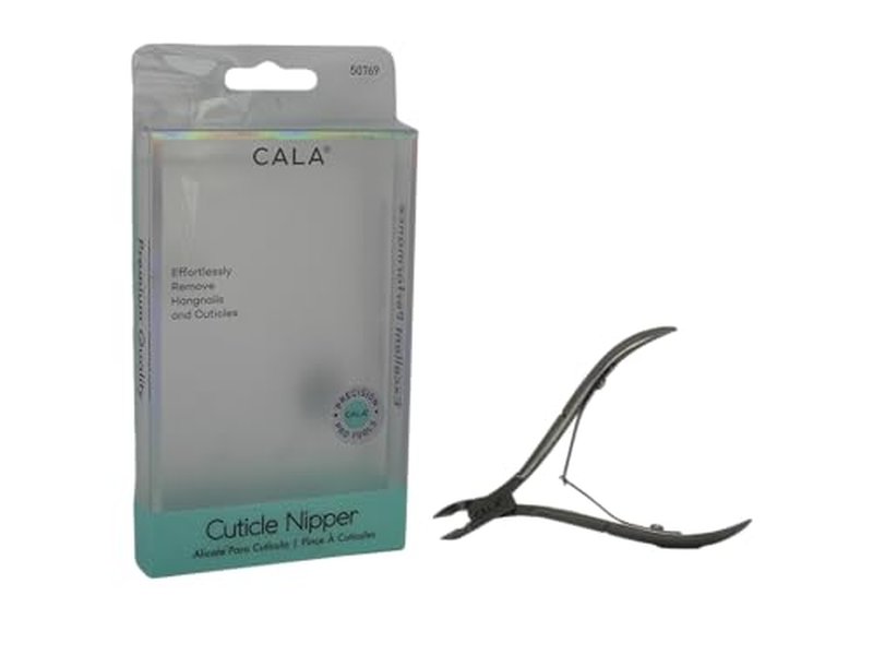 Cala 1/2 inch jaw pro cuticule nipper