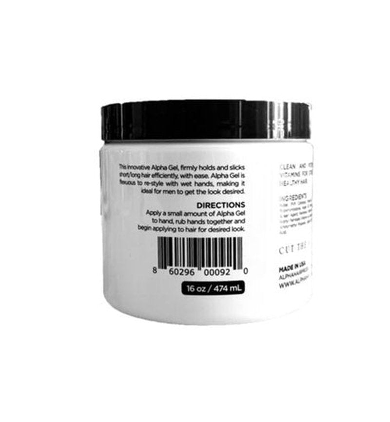 ALPHA Gel (White, 16oz)