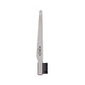 KIKO Milano Pro Tweezers Combo | Professional Eyebrow Tweezers With Spoolie