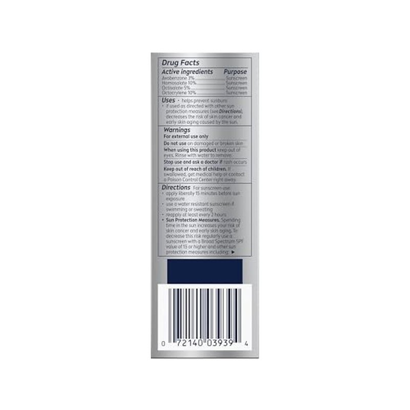 NIVEA MEN Age Defense Daily Face Moisturizer with Broad Spectrum SPF 30 Sunscreen, Pro-Retinol and Hyaluronic Acid, Beard-Friendly Face Lotion Helps Defend Against UVA/UVB Rays, 1.7 Fl Oz Bottle