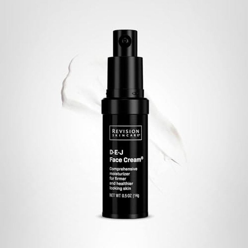 Revision Skincare D·E·J Face Cream®, Advanced Anti Aging Moisturizer, Lifting and Firming, Antioxidant Rich, 0.5 oz