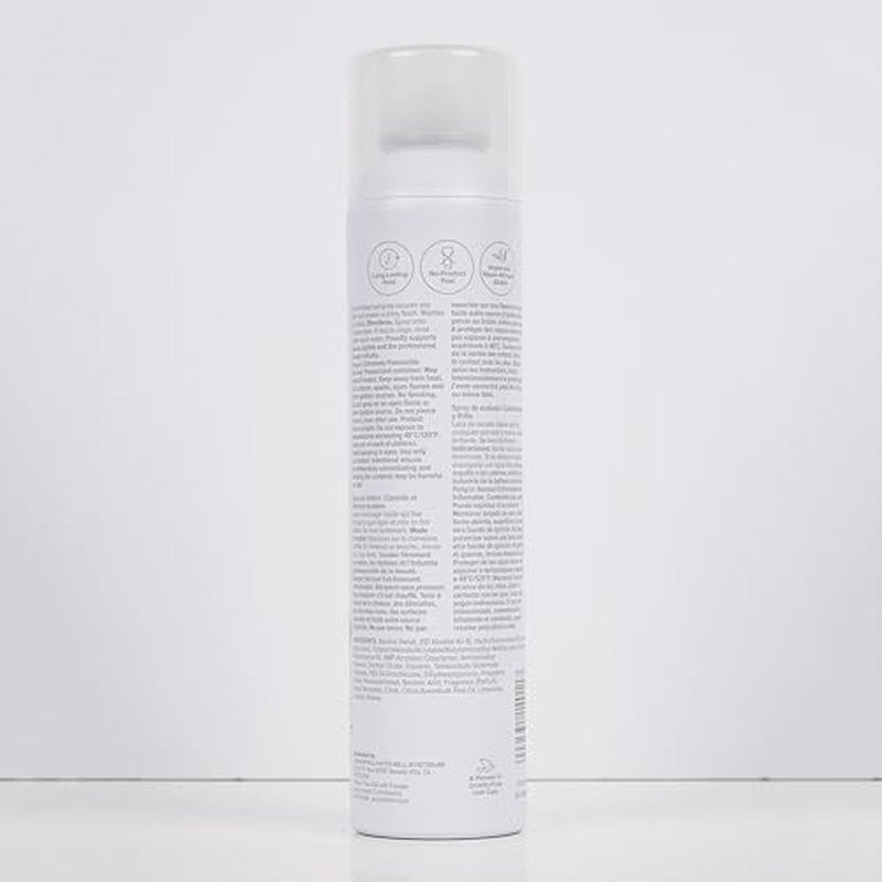 Paul Mitchell Hot Off The Press Heat Protectant, Humidity Resistance, Flexible Hold + Natural Finish, For All Hair Types, 2 oz