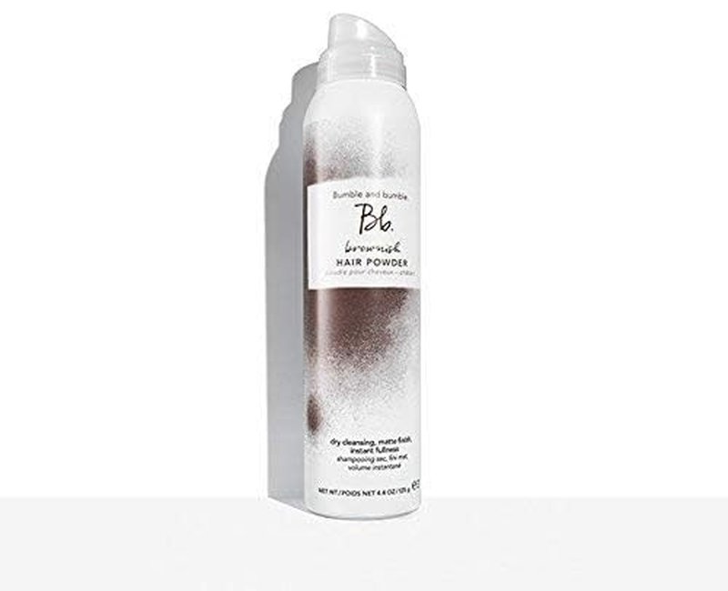 Bumble and Bumble Bb. Brownish Hair Powder - 4.4 Oz | Perfect for Volume and Texture
