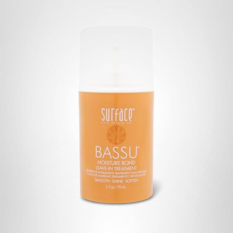 SURFACE Hair BASSU Moisture Bond Leave In Treatment, 2.3oz