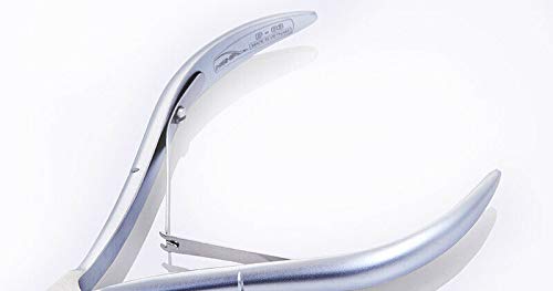 Nghia Stainless Steel Cuticle Nipper C-04 (Previously D-03) Jaw 16