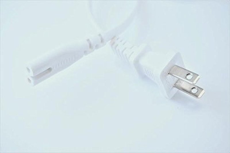 Omnihil 5 Feet AC Power Cord Compatible with DeepDream 48W Gel Nail Lamp UV LED Dryer Curing Lamp