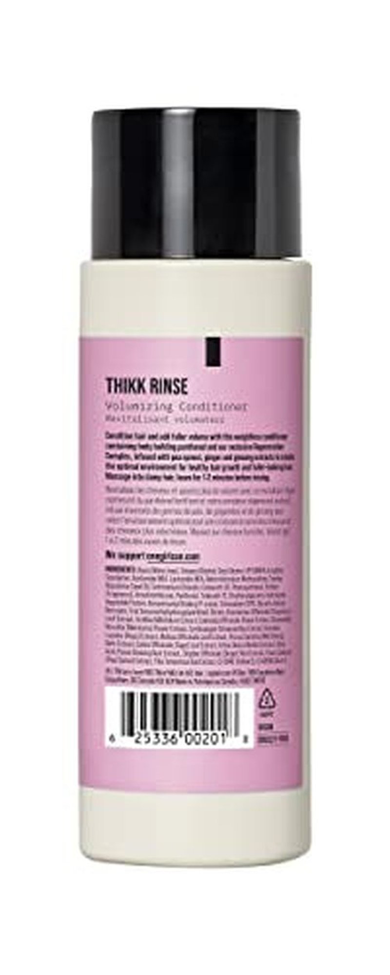 AG Care AG Hair Cosmetics Thikk Rinse Volumizing Conditioner Conditioner Unisex 8 oz