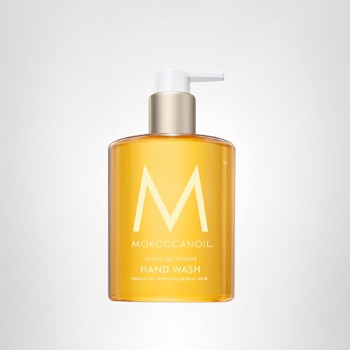 Moroccanoil Hand Wash, Soleil De Tanger, 12.2 Fl. Oz.
