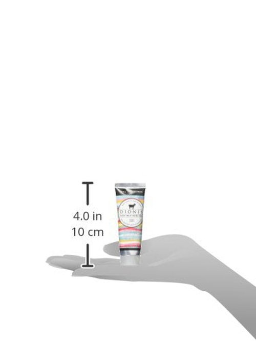 Dionis Goat Milk Sea Treasures Hand Cream (1 Ounce)