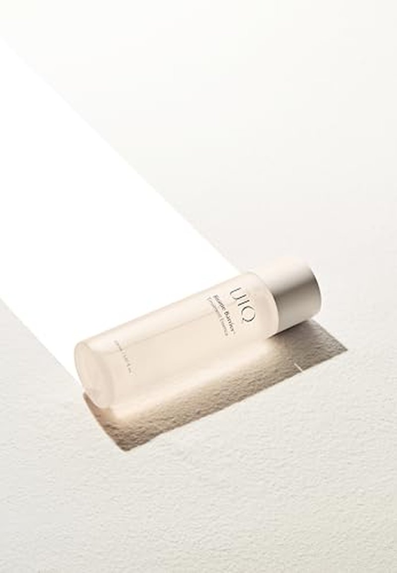UIQ Biome Barrier Treatment Essence Nourishing, Hydrating, Moisturizing Toner l Korean Skincare for All Skin Types | Daily Gentle Dead Skin Cell Care I Glow Skin Radiance 5.07 fl.oz /150ml